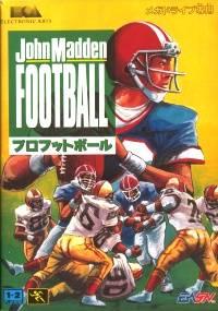 John Madden Football &rsquo;92