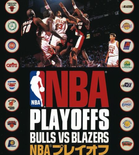 NBA Playoffs: Bulls vs Blazers