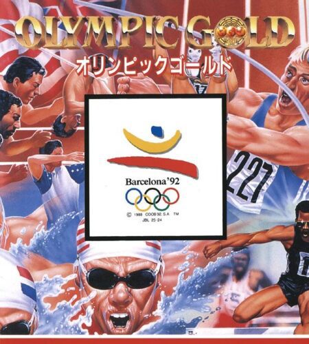 Olympic Gold