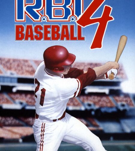 RBI Baseball 4