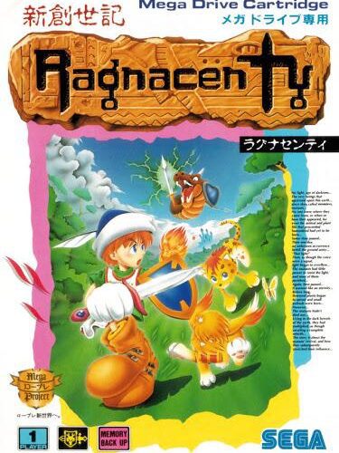 Ragnacenty