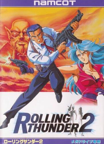 Rolling Thunder 2