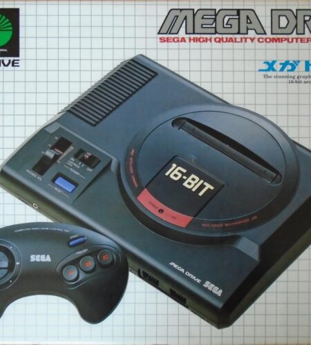 Sega Mega Drive