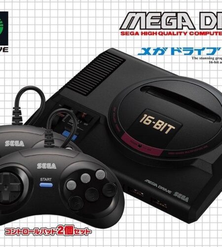 Sega Mega Drive Mini