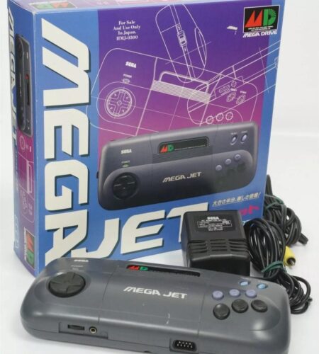 Sega Mega Jet System