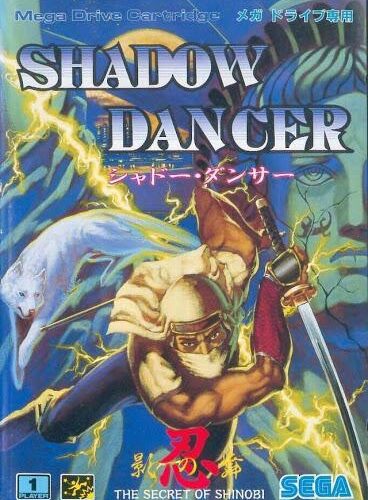 Shadow Dancer: The Secret of Shinobi