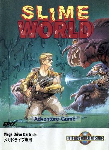 Slime World