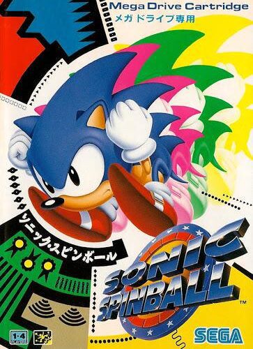 Sonic Spinball