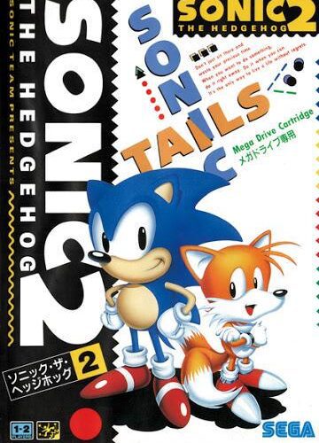Sonic the Hedgehog 2