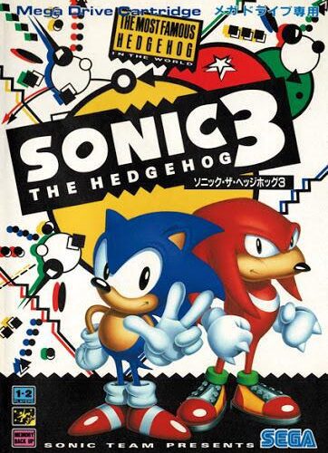 Sonic the Hedgehog 3