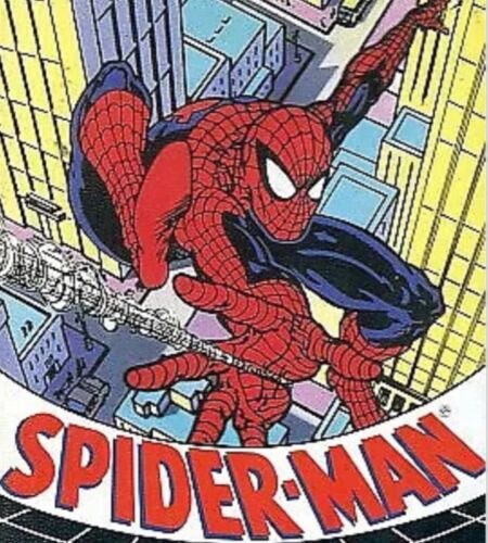 Spider-Man