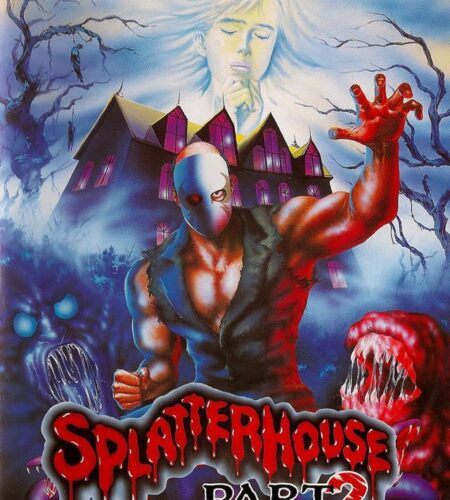 Splatterhouse Part 2