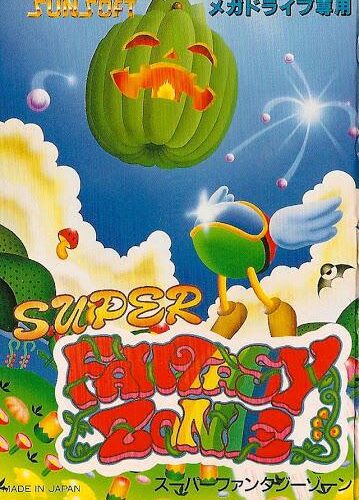 Super Fantasy Zone