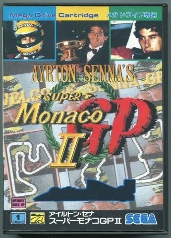 Super Monaco GP II