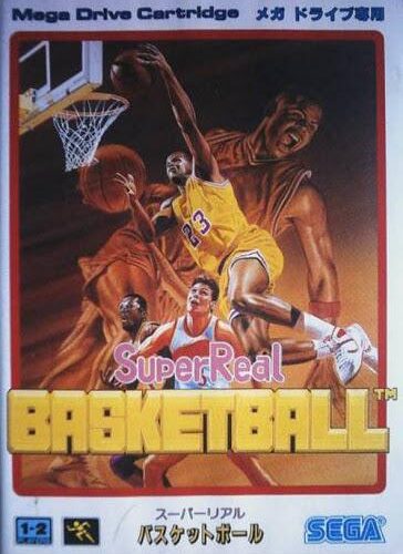 Super Real Basketball