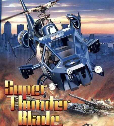 Super Thunder Blade