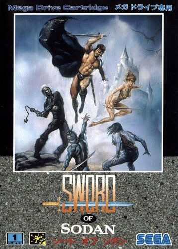 Sword of Sodan