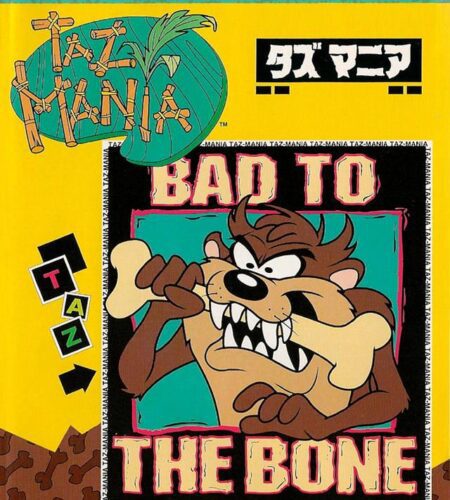 Taz-Mania