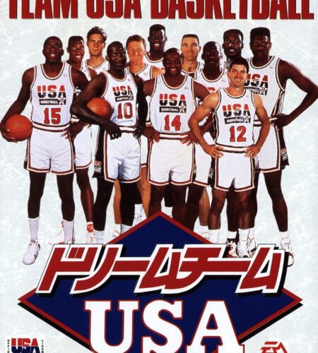 Team USA Basketball
