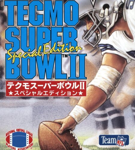 Tecmo Super Bowl II: Special Edition