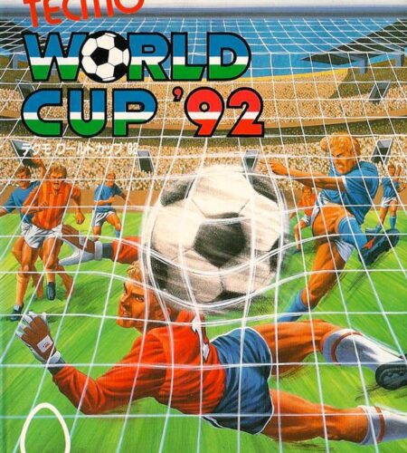 Tecmo World Cup &rsquo;92