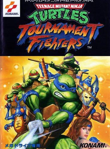 Teenage Mutant Ninja Turtles: Tournament Fighters