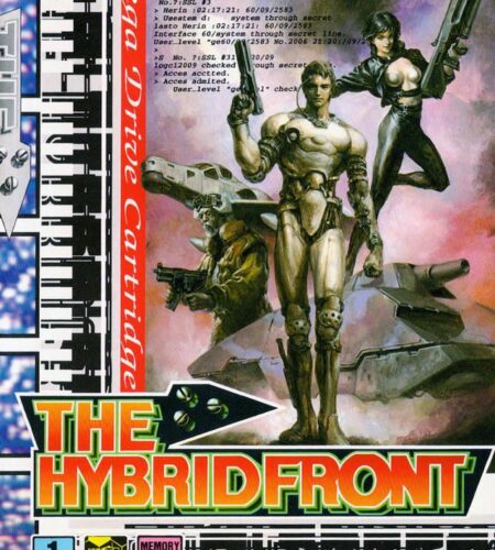 The Hybrid Front