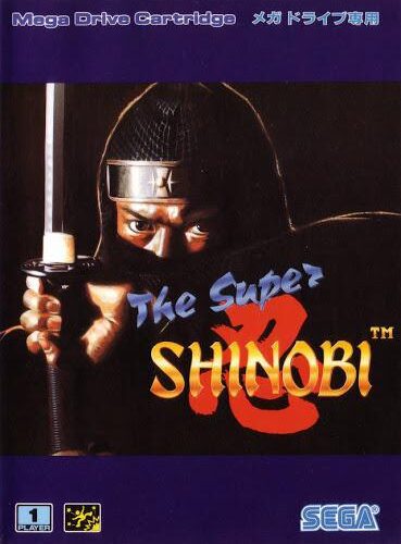 The Super Shinobi