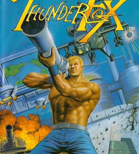 Thunder Fox