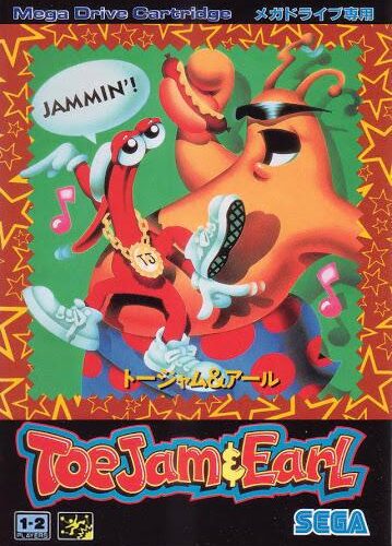 ToeJam & Earl
