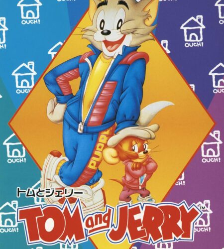 Tom and Jerry