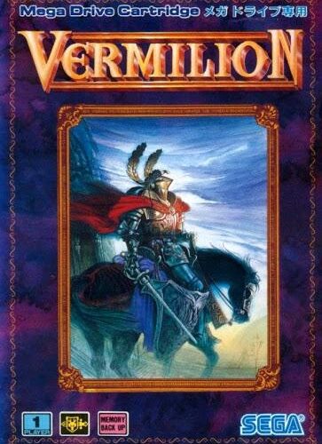 Vermilion