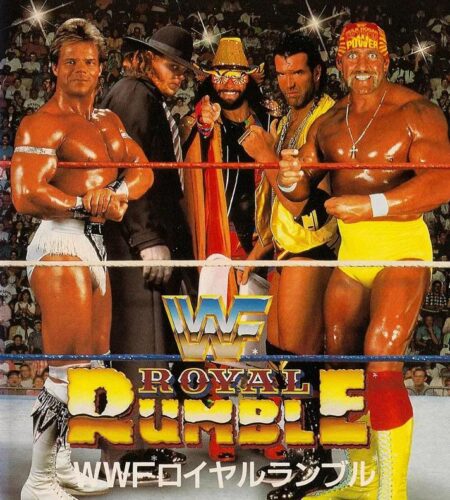 WWF Royal Rumble