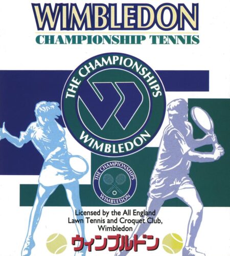 Wimbledon Championship Tennis