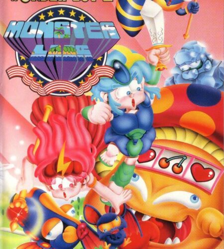 Wonder Boy III: Monster Lair