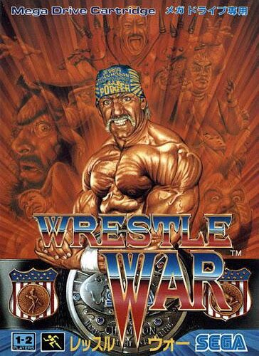 Wrestle War