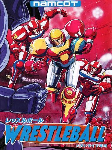 Wrestleball