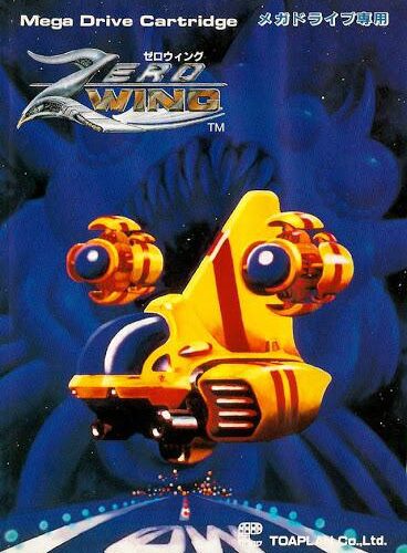 Zero Wing