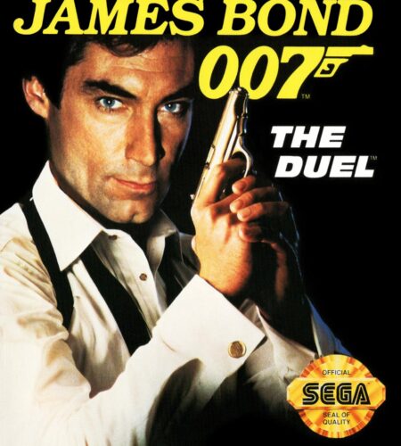 007 James Bond the Duel