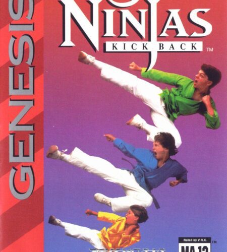 3 Ninjas Kick Back