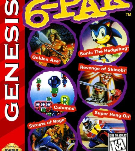 6-Pak