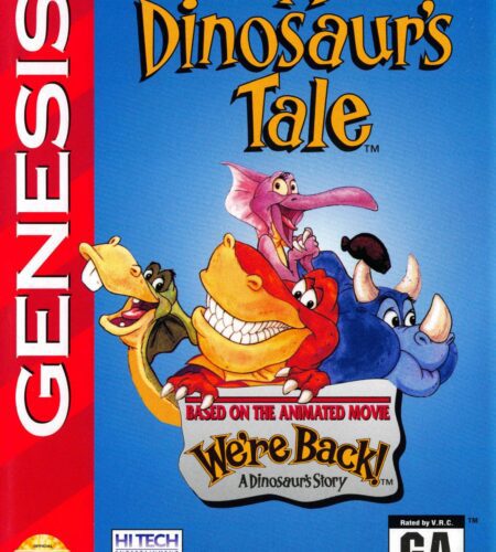A Dinosaur&rsquo;s Tale