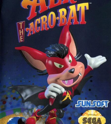Aero the Acro-Bat