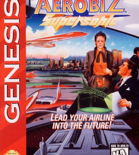 Aerobiz Supersonic