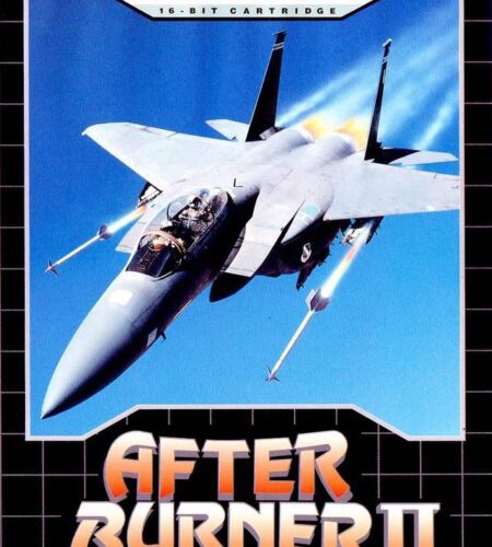 After Burner II