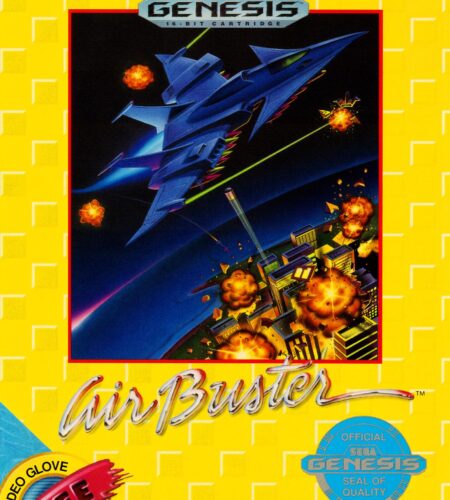 Air Buster
