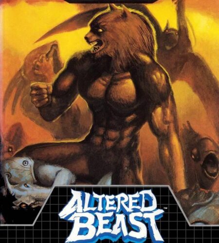 Altered Beast