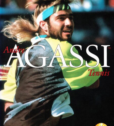 Andre Agassi Tennis
