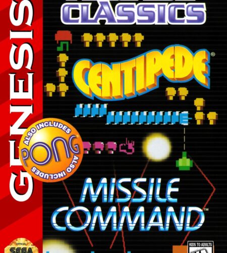 Arcade Classics