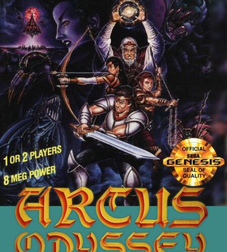 Arcus Odyssey